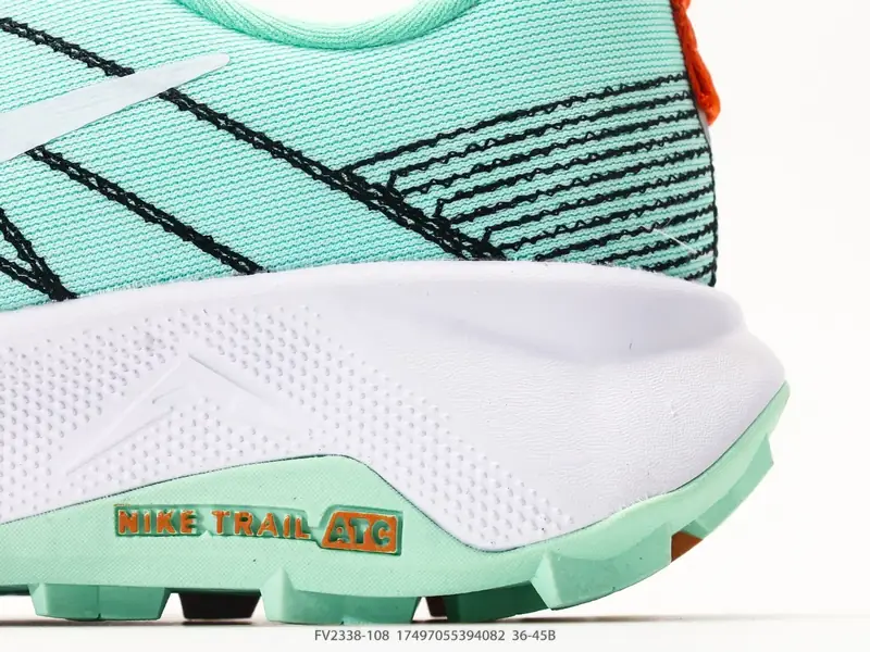 Nike Trail Running Shoes Anti-Slip Durable Trail FV2338-108 #17497055394082