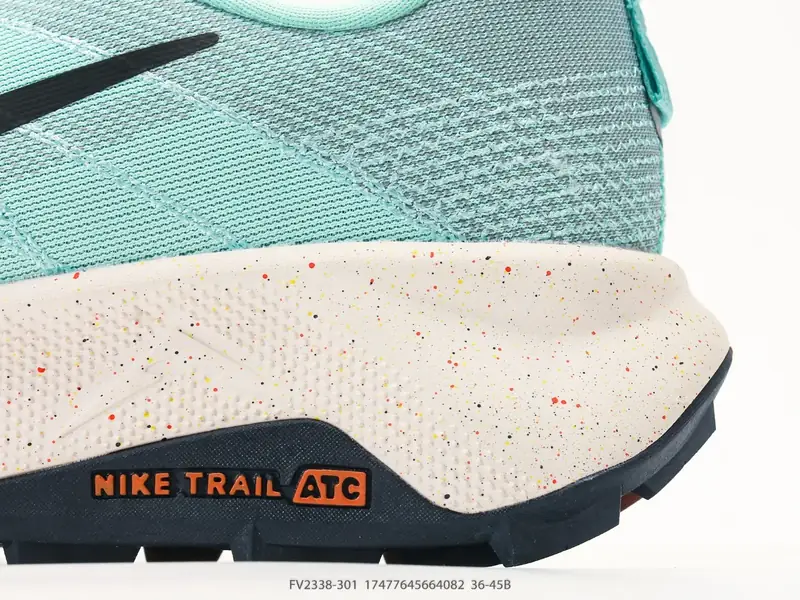 Nike Trail Running Shoes Anti-Slip Durable Trail FV2338-301 #17477645664082
