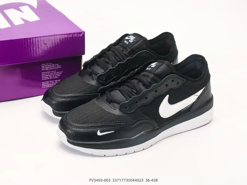 Nike Skate Shoes Anti-Slip Durable Versatile FV3493-003 #33717735044023