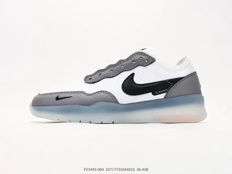 Nike Skate Shoes Anti-Slip Durable Versatile FV3493-004 #33717735044023