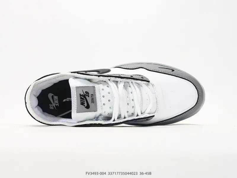 Nike Skate Shoes Anti-Slip Durable Versatile FV3493-004 #33717735044023