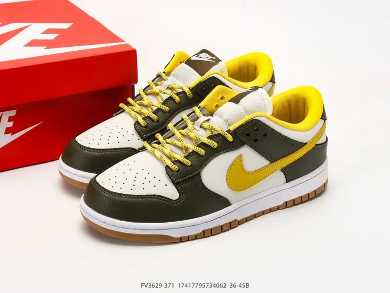 Nike Sports Shoes Retro Low-Top FV3629-371 #17417795734062