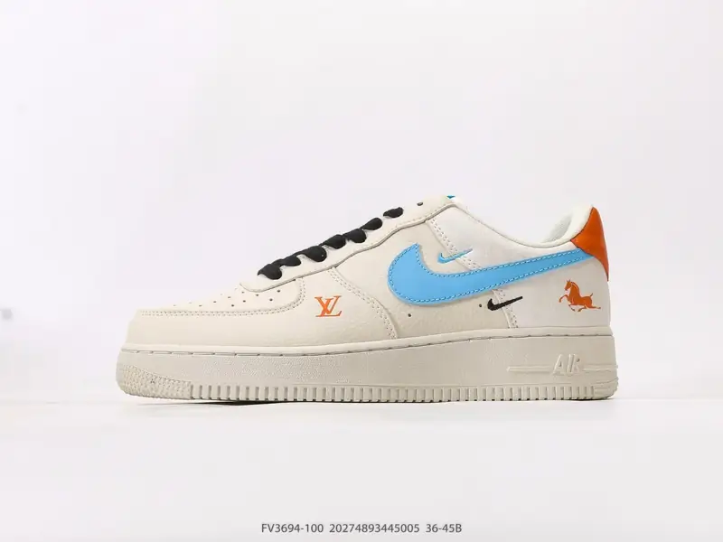 Nike Sports Shoes Retro Cushioned Versatile FV3694-100 #20274893445005