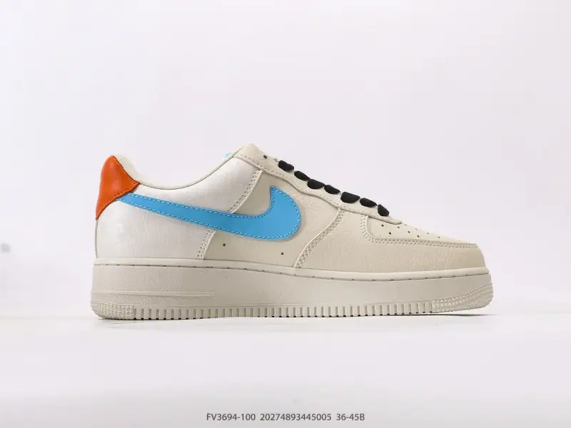 Nike Sports Shoes Retro Cushioned Versatile FV3694-100 #20274893445005