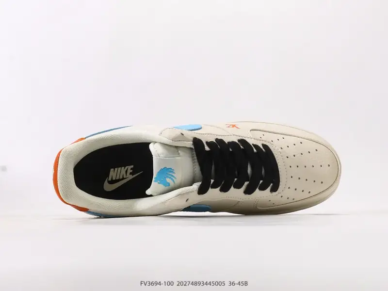 Nike Sports Shoes Retro Cushioned Versatile FV3694-100 #20274893445005