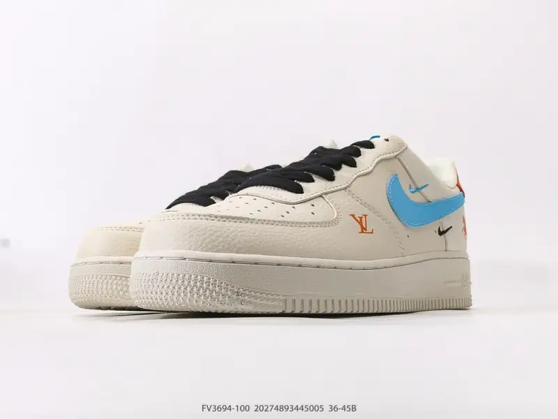 Nike Sports Shoes Retro Cushioned Versatile FV3694-100 #20274893445005