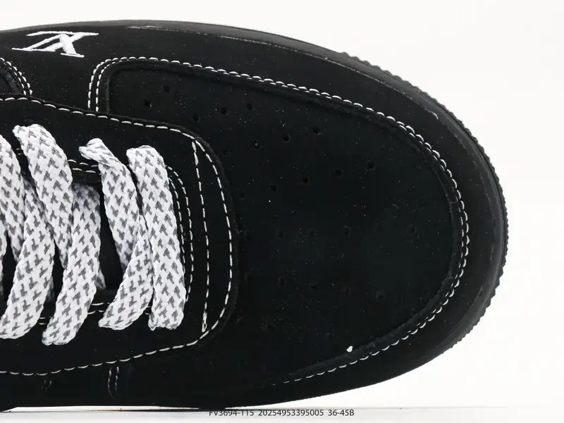 耐克Nike AIR FORCE 1‘07 low“联名款 ” 空军一号低帮百搭休闲运动板鞋 FV3694-115 #20254953395005