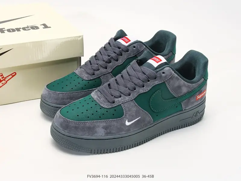 Nike Chaussures de sport Rétro Amorti Polyvalent FV3694-116 #20244333045005