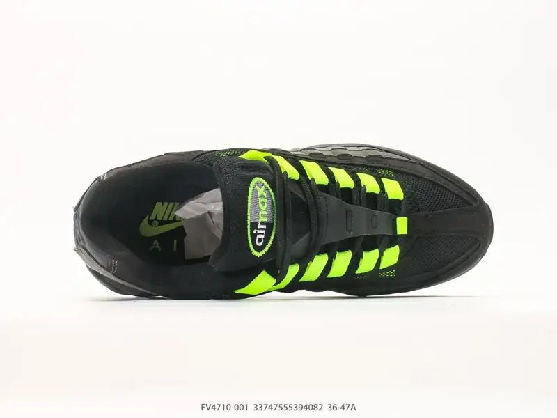 Nike Sports Shoes Retro Versatile Air Cushion FV4710-001 #33747555394082