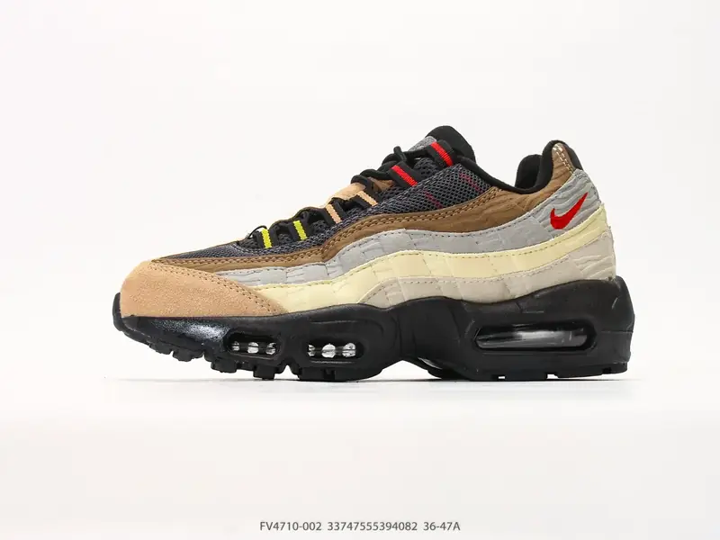 Nike Scarpe sportive Retro Versatile Cuscino d'aria FV4710-002 #33747555394082