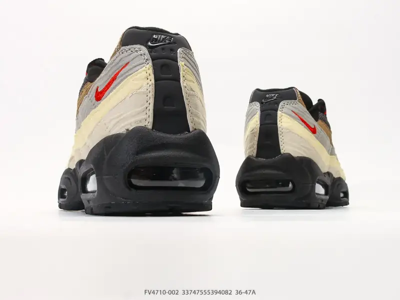 NIKE AIR MAX 95 TT 气垫复古百搭休闲运动跑鞋 这双鞋 FV4710-002 #33747555394082