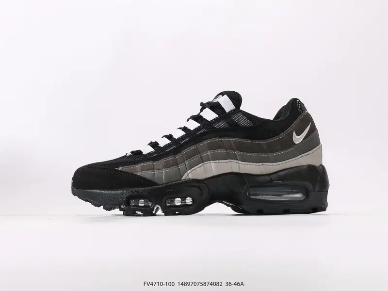 Nike Scarpe sportive Retro Versatile Cuscino d'aria FV4710-100 #14897075874082