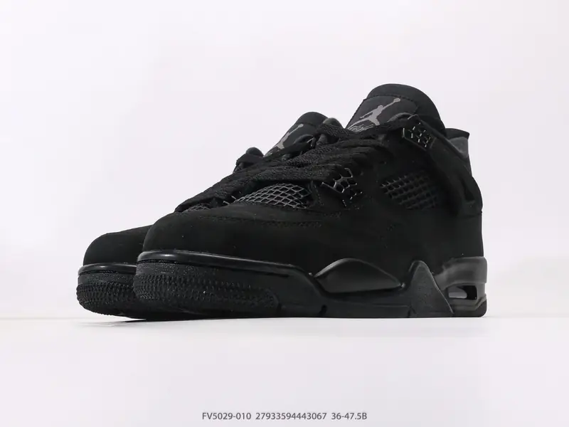 Nike Basketballschuhe Retro Mittel Luftpolster FV5029-010 #279333594443067