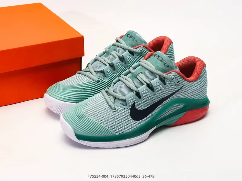 Nike Zoom Vapor 12 HC PRM 耐克 百搭舒适 透气支撑 低帮网球鞋 FV5554-004 #17357935044063