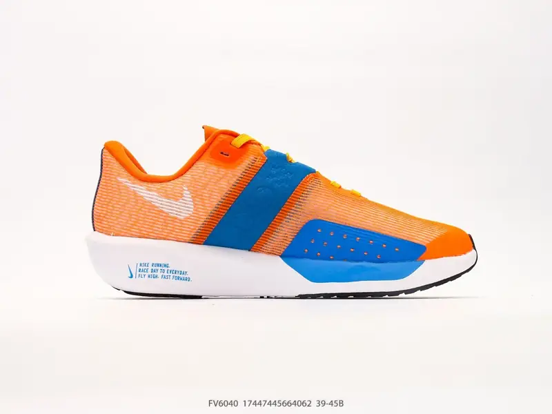 耐克 Nike Air Zoom Rival Fly 4 跑鞋 防滑缓震低帮休闲厚底运动回弹轻便竞速流光风碳板训练跑步鞋，Nike Air Zoom Rival Fly 4｜把风穿在脚上，每一步都在 FV6040 #17447445664062