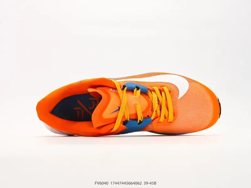 耐克 Nike Air Zoom Rival Fly 4 跑鞋 防滑缓震低帮休闲厚底运动回弹轻便竞速流光风碳板训练跑步鞋，Nike Air Zoom Rival Fly 4｜把风穿在脚上，每一步都在 FV6040 #17447445664062