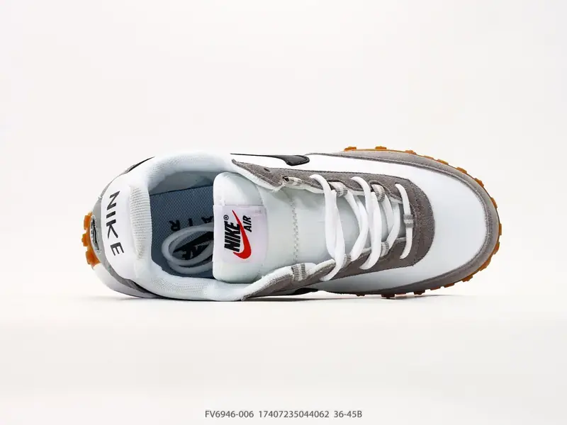 Nike Air Max Waffle SP耐克 气垫缓震 舒适防滑耐磨 低帮 生活休闲鞋 FV6946-007 #17407235044062