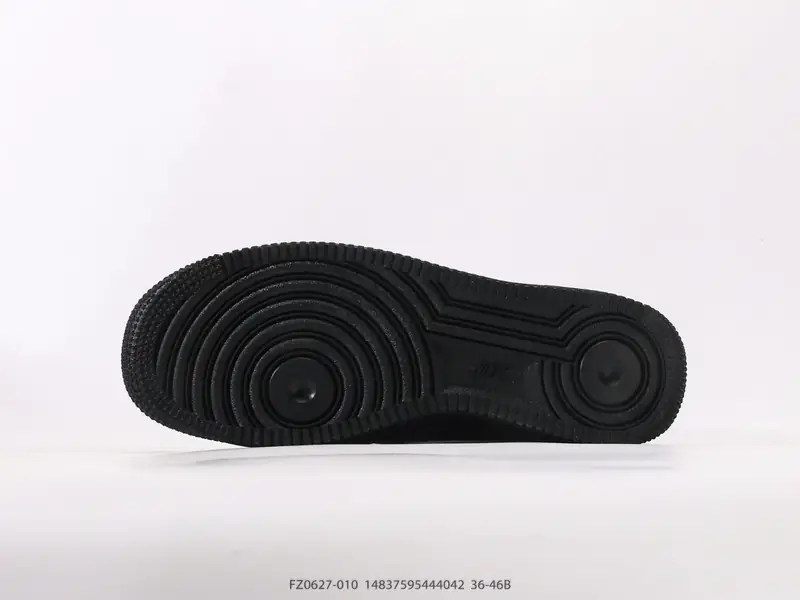 耐克Nike Air Force 1 Low 空军一号低帮百搭休闲运动板鞋 柔软、弹性十足的缓震性能和出色的 FZ0627-010 #14837595444042