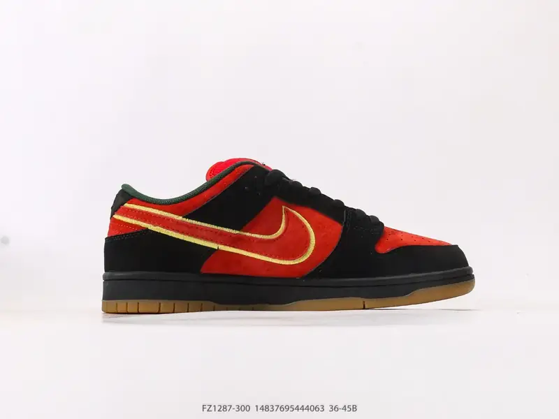 耐克NIKE DUNK LOW 扣篮系列 复古低帮休闲运动滑板板鞋 FZ1287-300 #14837695444063