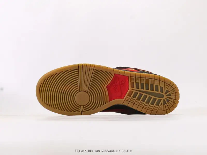 耐克NIKE DUNK LOW 扣篮系列 复古低帮休闲运动滑板板鞋 FZ1287-300 #14837695444063