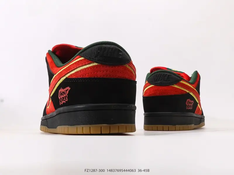 耐克NIKE DUNK LOW 扣篮系列 复古低帮休闲运动滑板板鞋 FZ1287-300 #14837695444063
