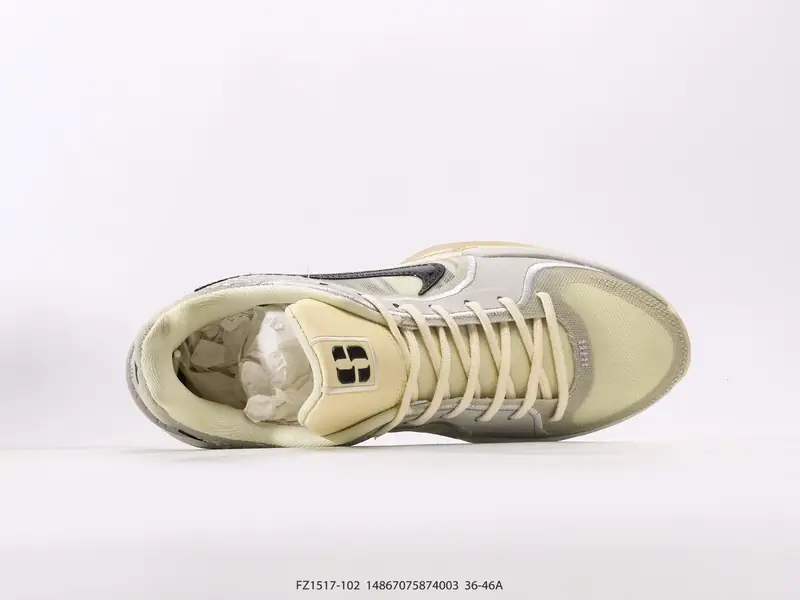 나이키 농구화 미끄럼 방지 내구성 로우탑 FZ1517-102 #14867075874003