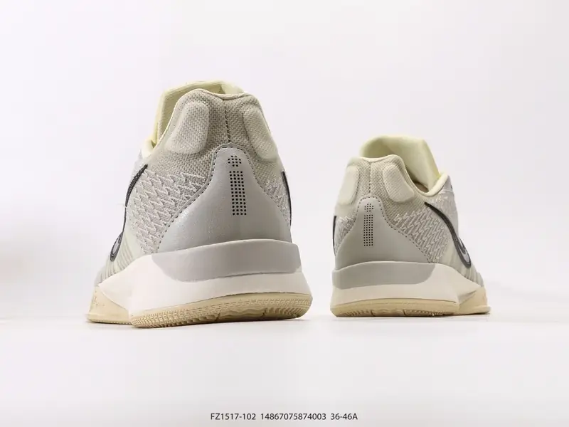 나이키 농구화 미끄럼 방지 내구성 로우탑 FZ1517-102 #14867075874003