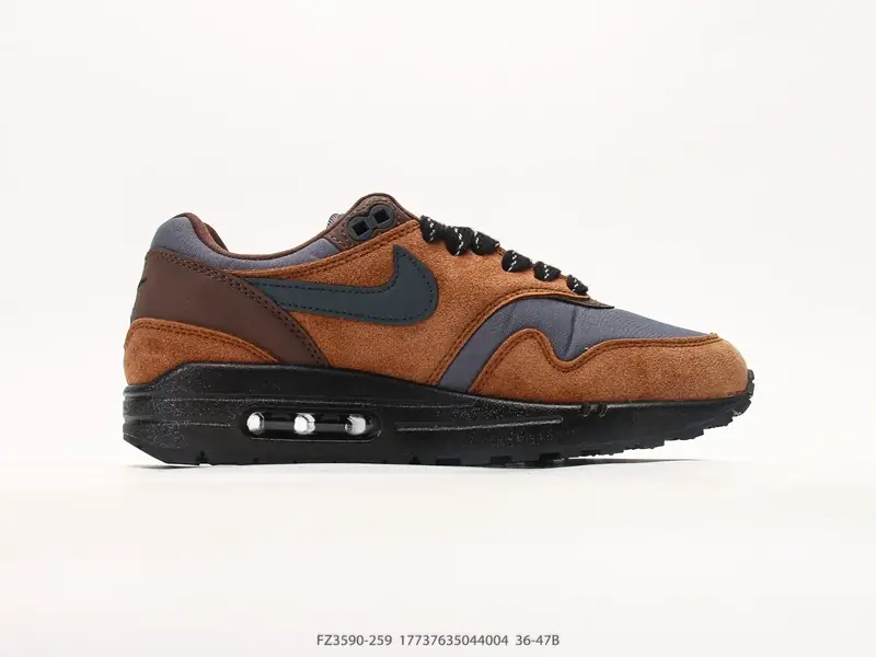 Nike Sportschuhe Gedämpft Langlebig Luftpolster FZ3590-259 #17737635044004