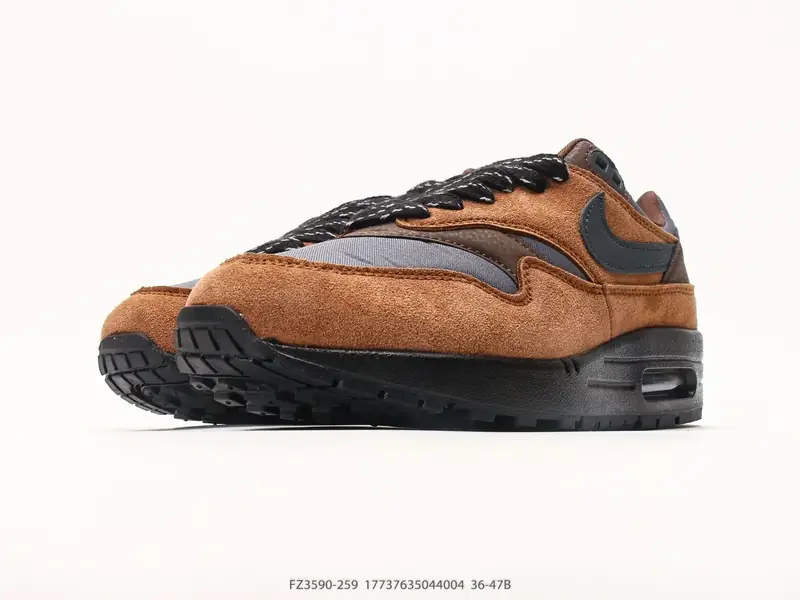 Nike Sportschuhe Gedämpft Langlebig Luftpolster FZ3590-259 #17737635044004