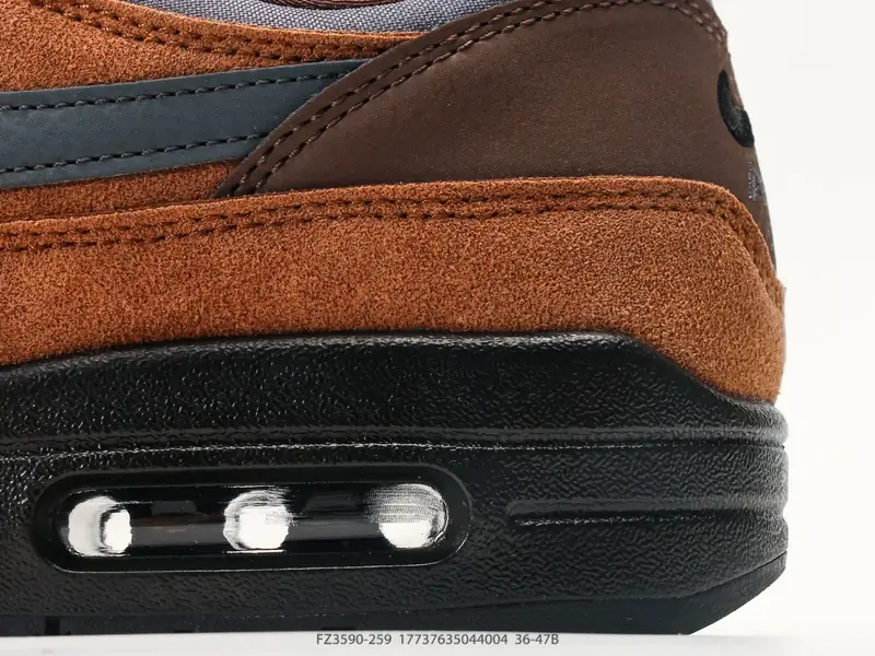 Nike Sportschuhe Gedämpft Langlebig Luftpolster FZ3590-259 #17737635044004
