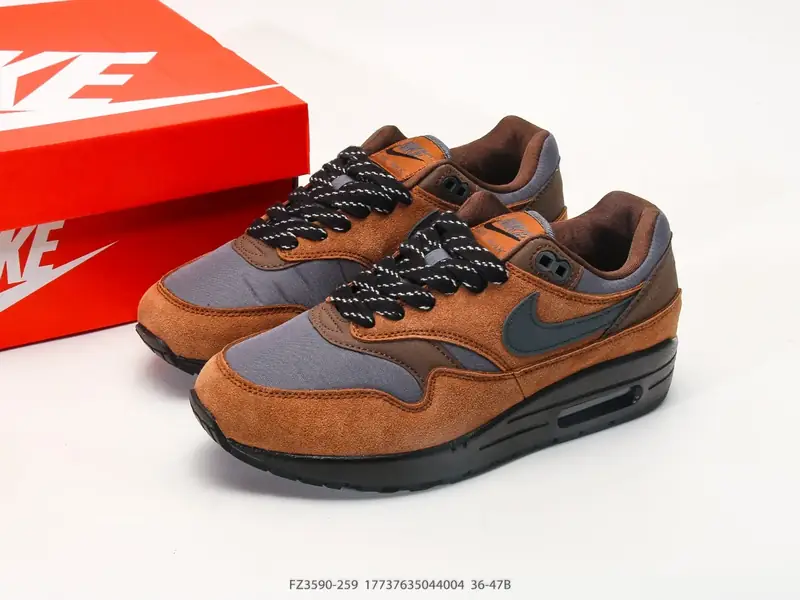 Nike Sportschuhe Gedämpft Langlebig Luftpolster FZ3590-259 #17737635044004
