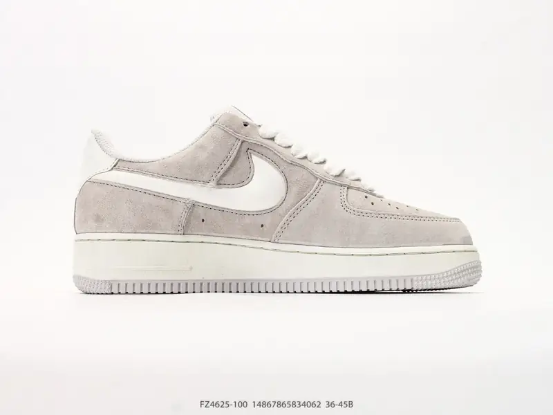 Nike Sports Shoes Retro Cushioned Lifted FZ4625-100 #14867965834062