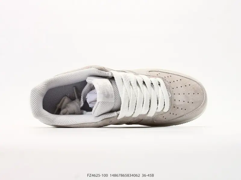 Nike Sports Shoes Retro Cushioned Lifted FZ4625-100 #14867965834062