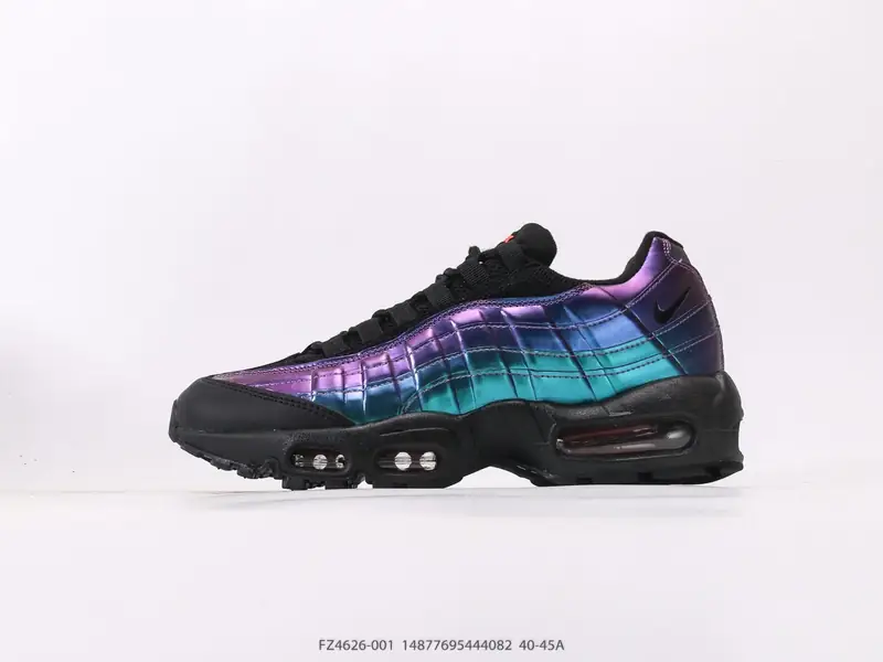 Nike Sports Shoes Cushioned Anti-Slip Versatile FZ4626-001 #14877695444082