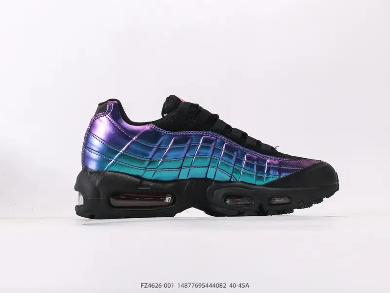 Nike Sports Shoes Cushioned Anti-Slip Versatile FZ4626-001 #14877695444082
