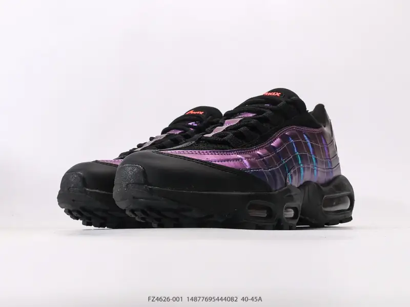 Nike Sports Shoes Cushioned Anti-Slip Versatile FZ4626-001 #14877695444082