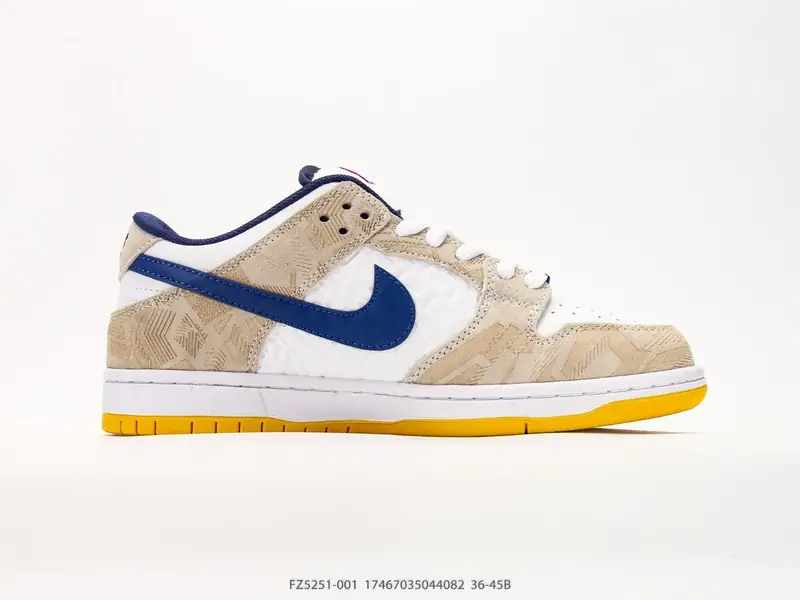 Nike Sports Shoes Retro Low-Top FZ5251-001 #17467035044082