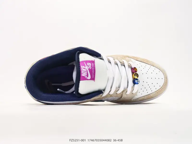 Nike Sports Shoes Retro Low-Top FZ5251-001 #17467035044082