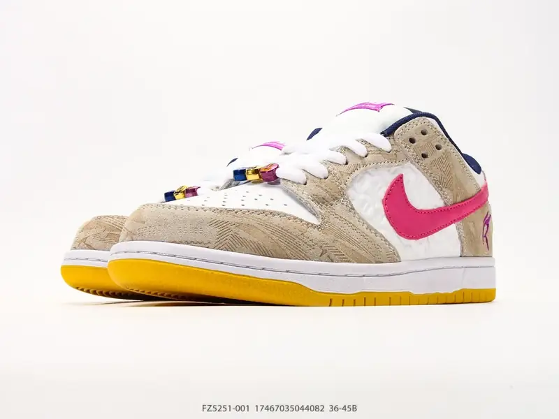 Nike Sports Shoes Retro Low-Top FZ5251-001 #17467035044082