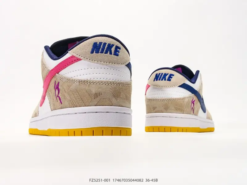 Nike Sports Shoes Retro Low-Top FZ5251-001 #17467035044082