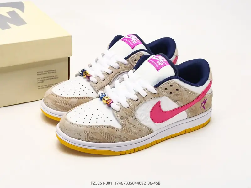 Nike Sports Shoes Retro Low-Top FZ5251-001 #17467035044082