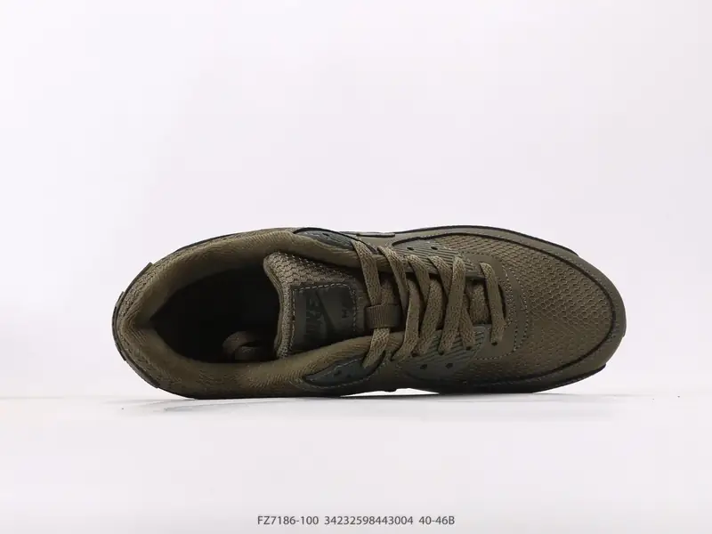 耐克NIke Air Max 90小气垫运动鞋 融合经典 FZ7186-100 #34232598443004