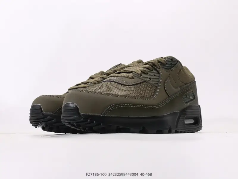 耐克NIke Air Max 90小气垫运动鞋 融合经典 FZ7186-100 #34232598443004