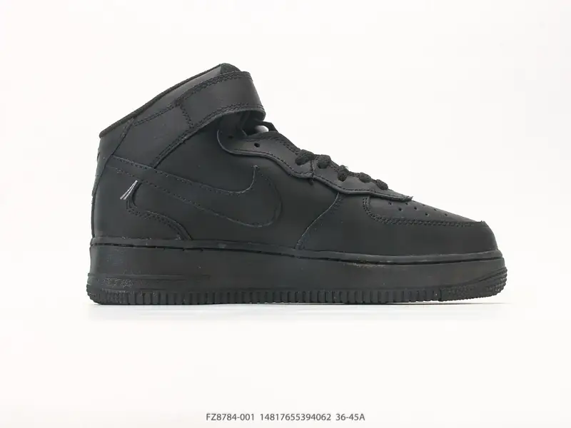 Nike Sports Shoes Retro Cushioned Lifted FZ8784-001 #14817655394062