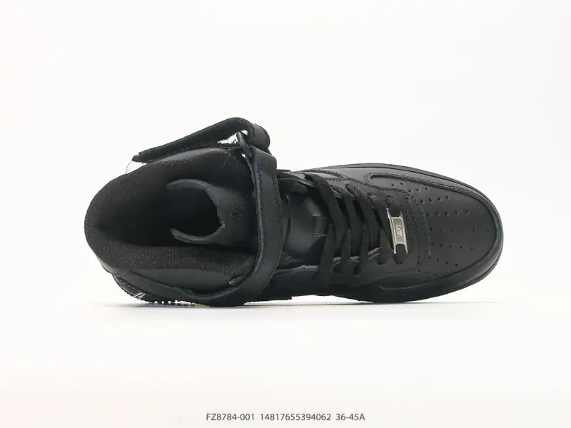 Nike Sports Shoes Retro Cushioned Lifted FZ8784-001 #14817655394062