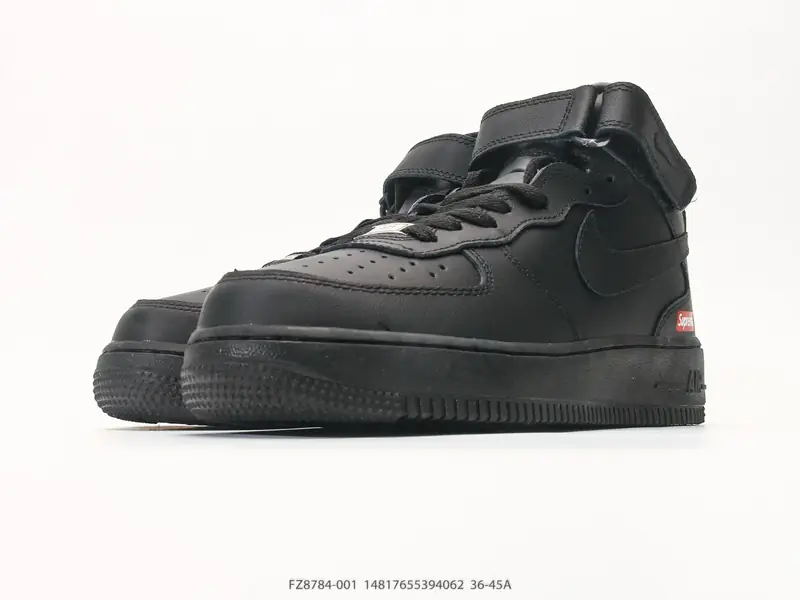 Nike Sports Shoes Retro Cushioned Lifted FZ8784-001 #14817655394062