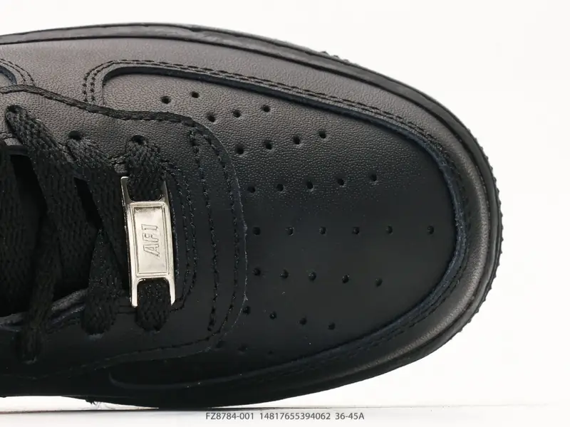 Nike Sports Shoes Retro Cushioned Lifted FZ8784-001 #14817655394062