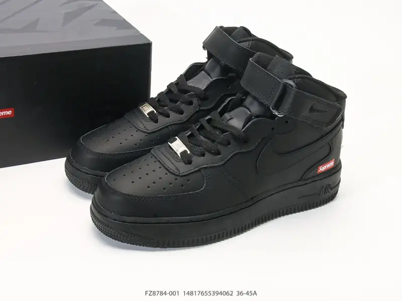 Nike Sports Shoes Retro Cushioned Lifted FZ8784-001 #14817655394062