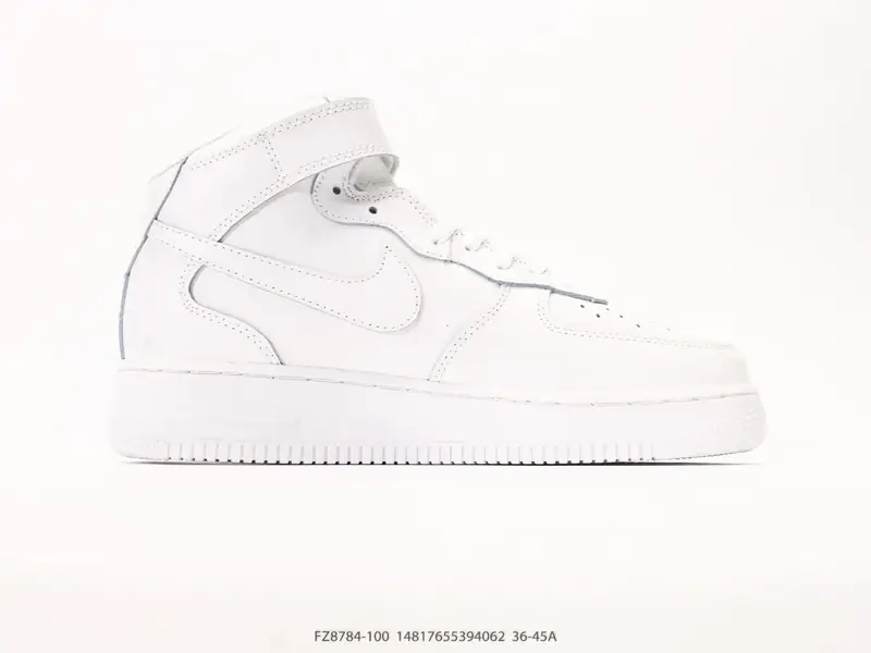 Nike Sports Shoes Retro Cushioned Lifted FZ8784-100 #14817655394062