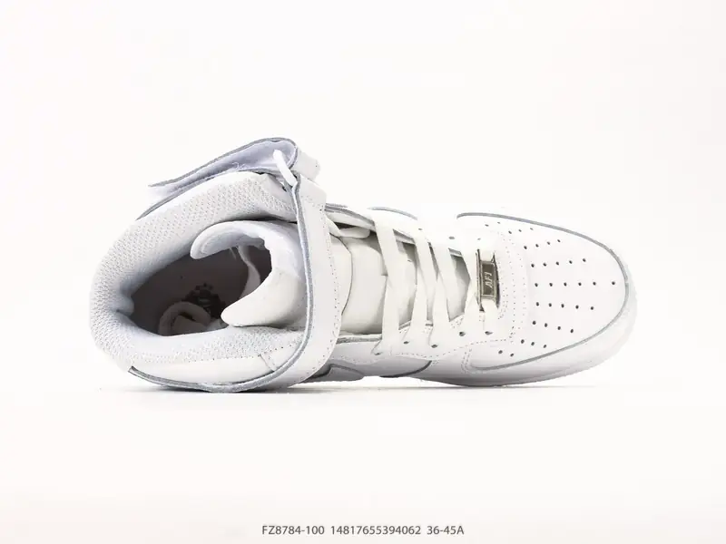Nike Sports Shoes Retro Cushioned Lifted FZ8784-100 #14817655394062